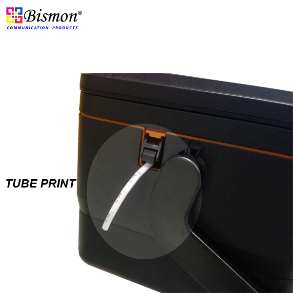 PTE850TKWLI Brother Tube&Label Printer of Brother (เครื่องพิมพ์ปลอกสายเคเบิ้ลและลาเบล)